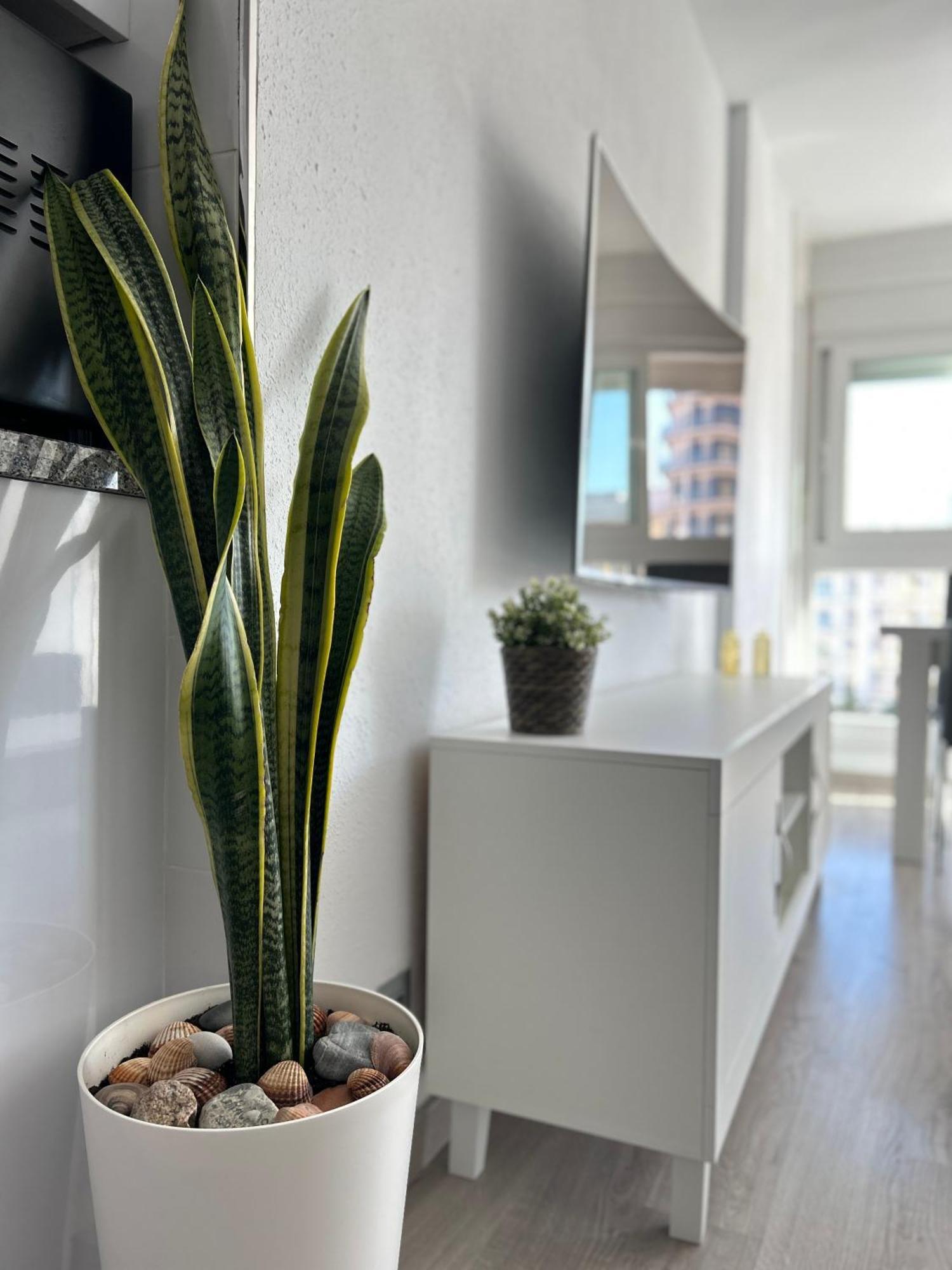 Diana Apartment - Terrace And Pool - 80M From The Beach Беналмадена Екстериор снимка